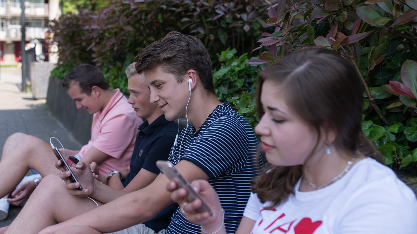 'Je moet wat van mediagebruik weten, wil je de leerling goed begrijpen'